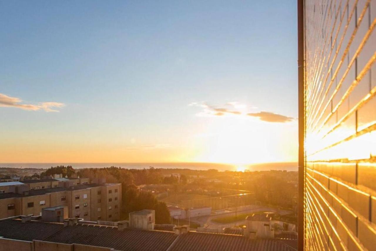 Sunset Apartment Vila Nova De Gaia Eksteriør billede