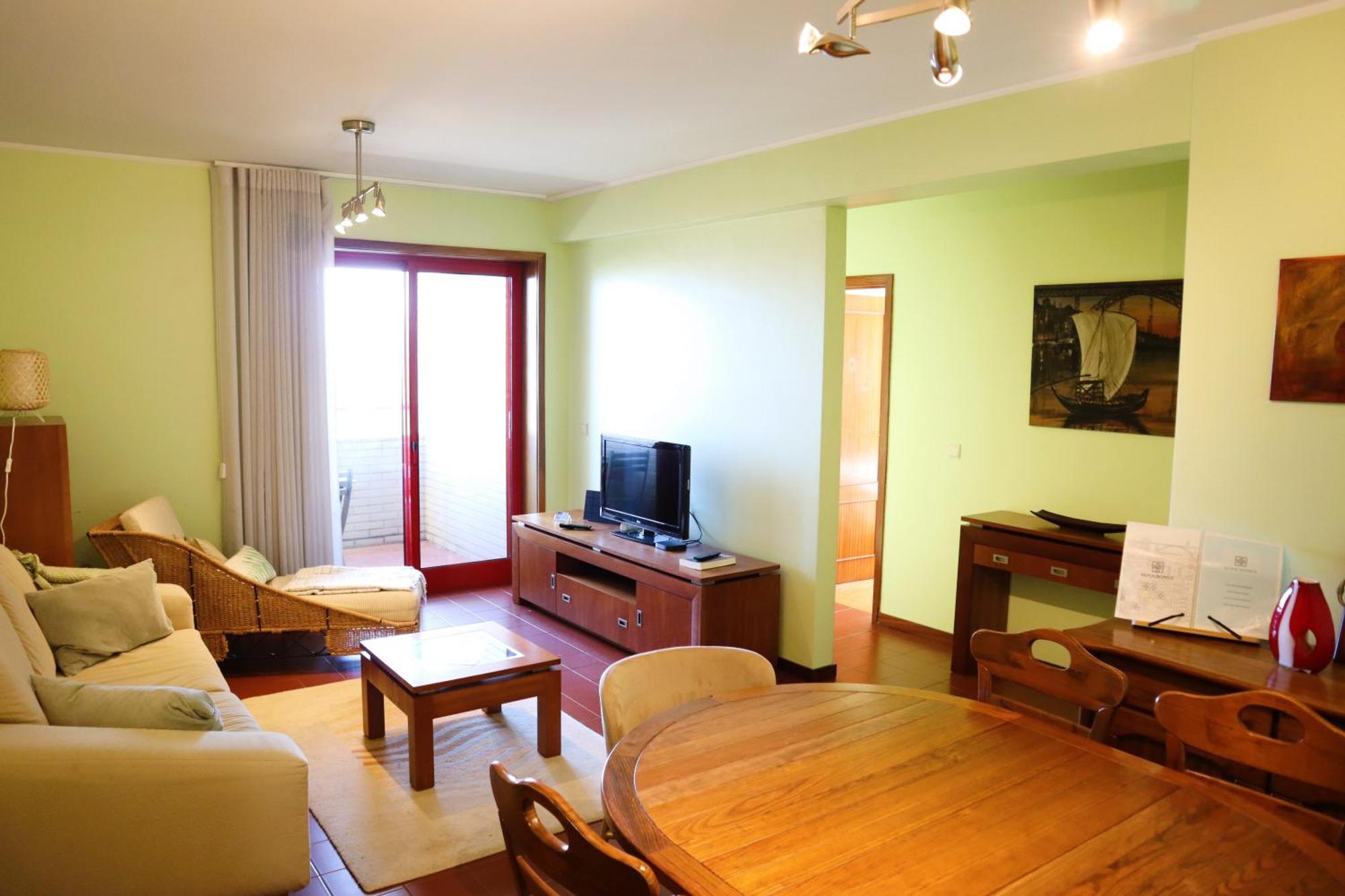 Sunset Apartment Vila Nova De Gaia Eksteriør billede